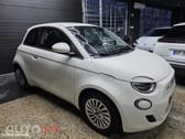 Fiat 500e 42kWh Icon