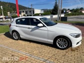 BMW 116 d EfficientDynamics
