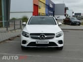Mercedes-Benz GLC 220 d 4Matic 9G-TRONIC AMG Line