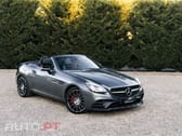 Mercedes-Benz SLC Standard