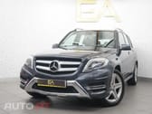 Mercedes-Benz GLK 200 CDI (BlueEFFICIENCY) 7G-TRONIC