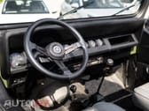 Jeep Wrangler 2.5 Sport Soft Top