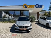 Mercedes-Benz CLA 180 d Shooting Brake AMG Line Aut.