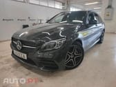 Mercedes-Benz C 300 de AMG Line