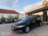 Volkswagen Passat Variant 1.6 TDI Confortline BlueMotion
