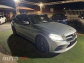 Mercedes-Benz C 300 de AMG Line
