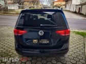 Volkswagen Touran 1.6 TDI Confortline DSG