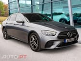 Mercedes-Benz E 300 de AMG Line