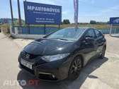 Honda Civic 1.6 i-DTEC Comfort