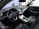 BMW 330 e Line Luxury Auto