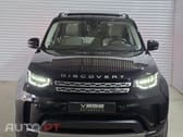Land Rover Discovery 2.0 SD4 HSE Luxury Auto