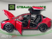 Tesla Model X LONG RAVEN I.V.A DEDUTIVEL