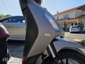 Sym SYMPHONY 125