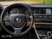 BMW 520 d Line Luxury Auto