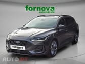 Ford Focus SW 1.0 EcoBoost MHEV ST-Line X Aut.