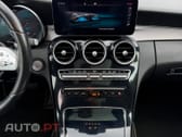 Mercedes-Benz C 300 de AMG Line