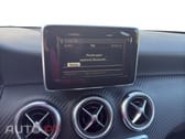 Mercedes-Benz A 180 d AMG Line