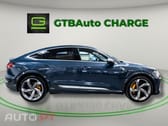 Audi E-Tron I.V.A DEDUTIVEL S BLACK 