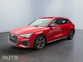 Audi A3 Sportback 30 TDI S line