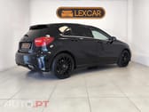 Mercedes-Benz A 180 CDI (BlueEFFICIENCY) AMG
