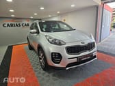 Kia Sportage 1.6 T-GDI GT Line