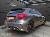 Mercedes-Benz A 180 d AMG Line