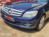 Mercedes-Benz C 220 CDi Avantgarde BE