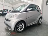 Smart ForTwo 1.0 Passion 71 Aut.