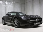 Mercedes-Benz SLS 63 AMG
