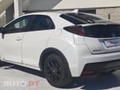 Honda Civic 1.6 i-DTEC Sport Connect Navi