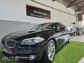 BMW 520 d 130g