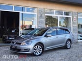 Volkswagen Golf Variant 1.6 TDi GPS Edition