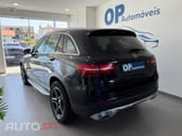 Mercedes-Benz GLC 250 d 4-Matic