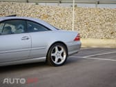 Mercedes-Benz CL 600 Coupé