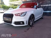 Audi A1 1.6 TDi S-line