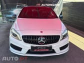 Mercedes-Benz A 180 BlueEfficiency Amg Line