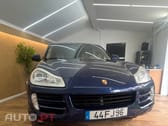 Porsche Cayenne Porsche Cayenne Tiptronic