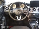 Mercedes-Benz CLA 180 CDI Urban