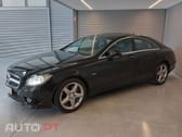 Mercedes-Benz CLS 250 CDi BlueEfficiency