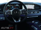 Mercedes-Benz GLE de 4-Matic Coupe AMG Line