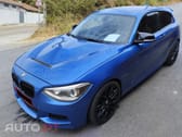 BMW 120 dA Pack M