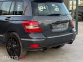 Mercedes-Benz GLK 220 CDi BlueEfficiency Aut.