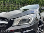 Mercedes-Benz CLA 200 CDi AMG Line