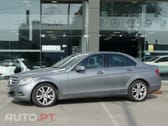 Mercedes-Benz C 250 CDi Avantgarde BlueEfficiency
