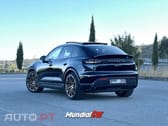 Porsche Macan Electric 4