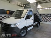 Mercedes-Benz Sprinter 314 CDI/32
