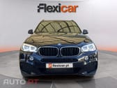 BMW X5 25 d sDrive Pack M