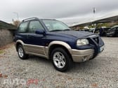 Suzuki Grand Vitara MT 1.6 Prestige