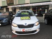 Skoda Fabia Diesel 1.4 TDi 105cv Só 22.000KM