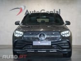 Mercedes-Benz GLC 220 d 4Matic Coupé AMG